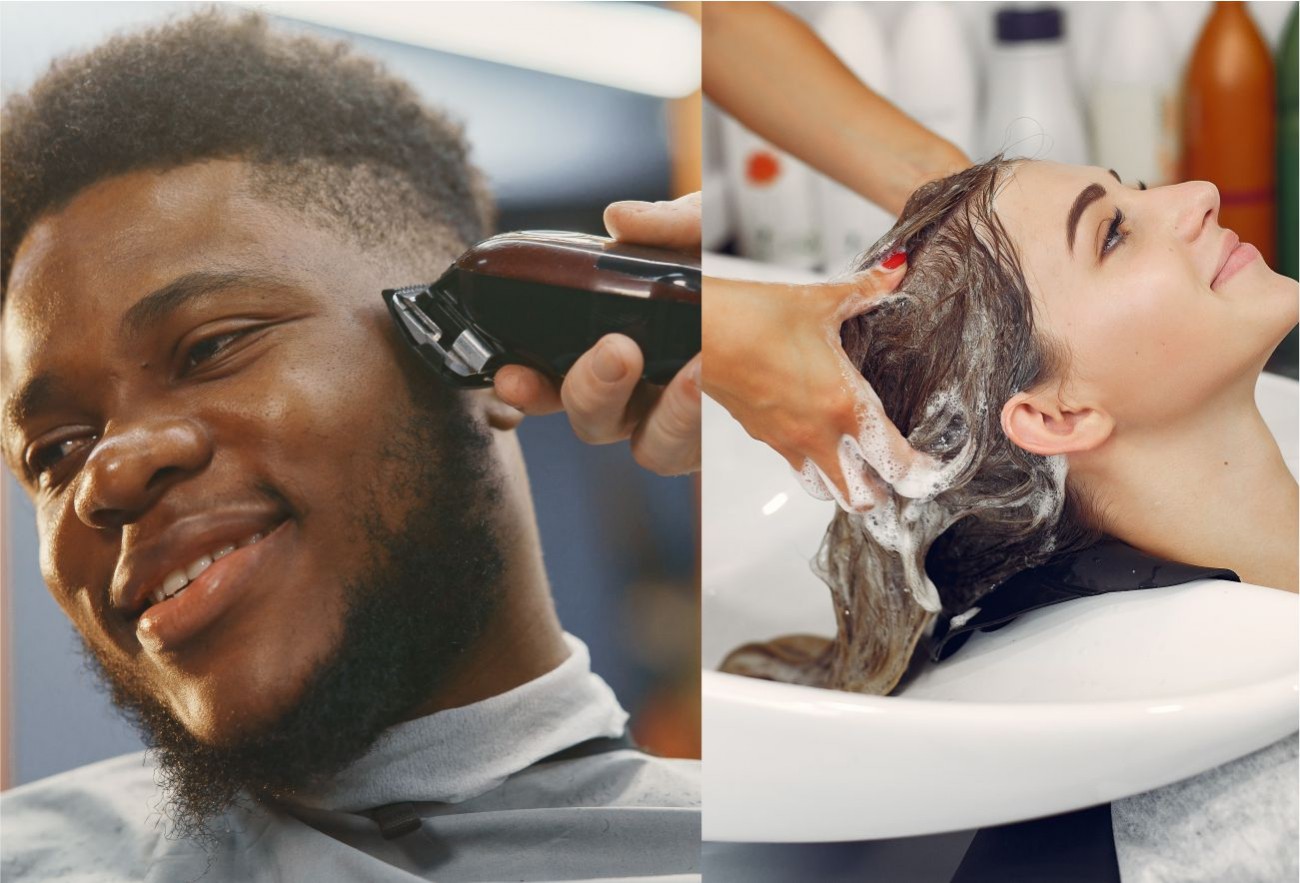 Unisex Salon